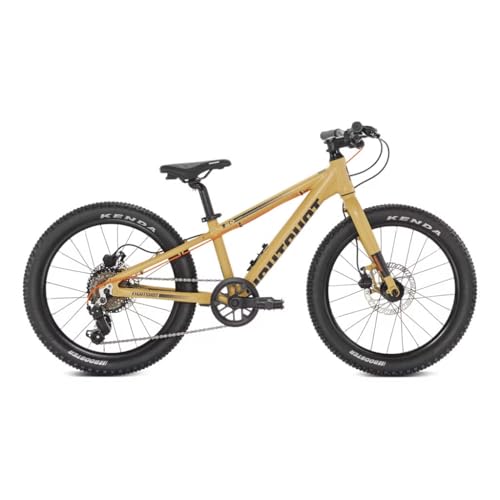  Eightshot Kinderfiets X coady in Zandkleur