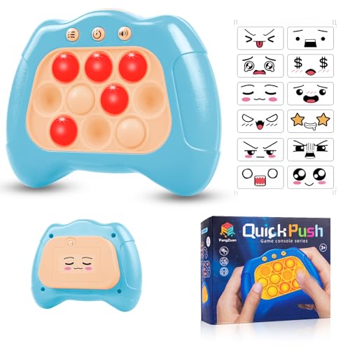 Pop It Fidget Toys Pop It Elektronisches Spiel Bubble Sensory Squeeze Toys Gift for Children Electric Push Bubble
