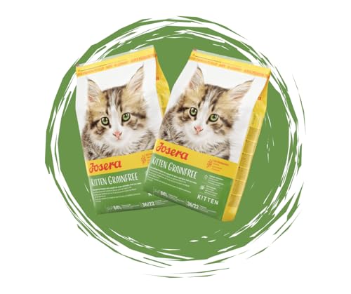 Josera Cat Kitten GF 2x400g