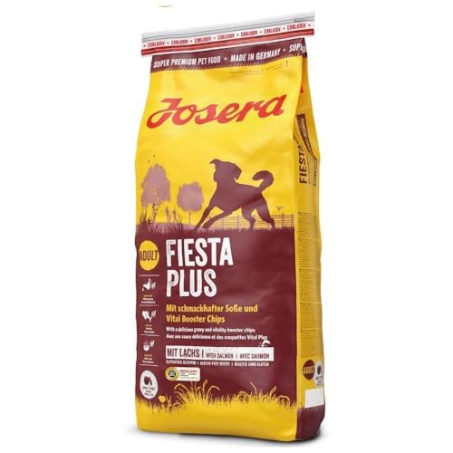 Josera FiestaPlus Trockenfutter für Hunde 12 5 kg 12 5 kg