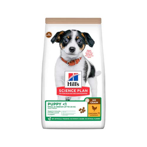  s Science Plan No Grain Huhn   Puppy   14
