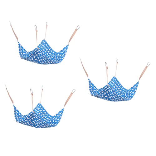 Mipcase 3stücke Katzenhängematte Atmungsaktivem Baumwoll leinen Für Sommer Abnehmbares Schlafkissen Platzsparendes Haustiernest Für Kleine Hunde Für Fensterplätze