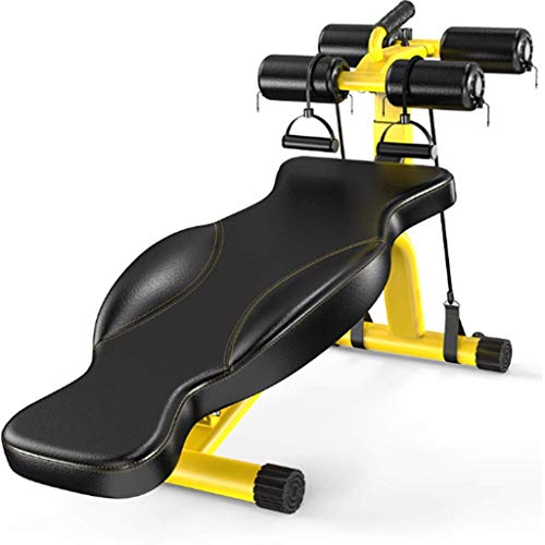 Sitting Dumbbell Benches Portable Fitness Equipment Home Folding Dumbbell Stool Abdominal Muscle Board
