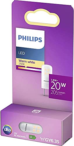 Philips.35 Lampe 20W StiftsockelÃŸ
