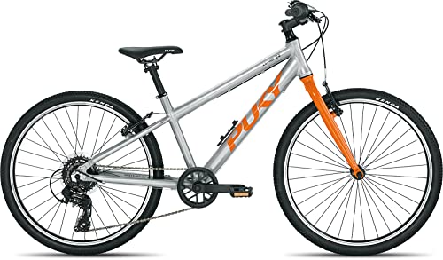  LS PRO 8 Silver orange