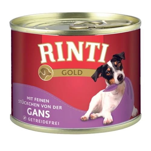 Rinti Gold Gans 12er Pack 12 x 185 g