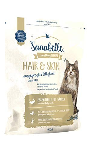 Sanabelle Hair Skin - ausgeprägter Fellglanz 0.4 kg