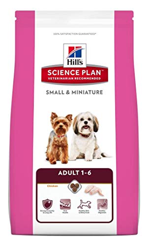  s Small and Miniature Adult 1.5kg 1er Pack 1x 1.5