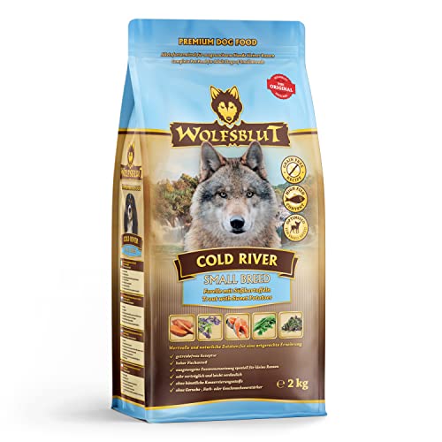 Wolfsblut Cold River Small Breed 1er Pack 1 x 2 kg
