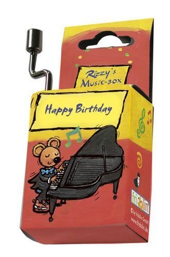 HAPPY BIRTHDAY   arrangiert Musiker Zubehör Artikel Geschenkartikel Noten Sheetmusic