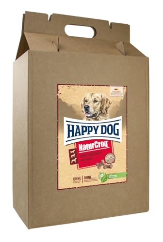 Happy Dog NaturCroq Mini Knochen mit Huhn 5 kg