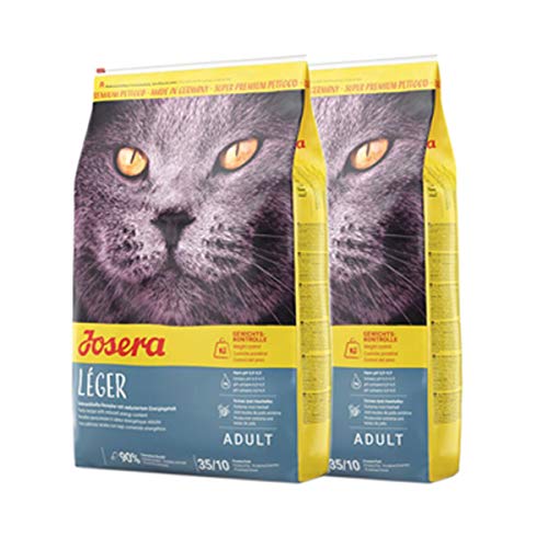 2 x 10 kg Josera L ger NEU