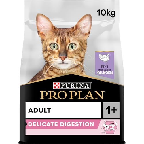  Cat Delicate Adult OPTIRENAL reich an Trockenfutter Beutel 10kg