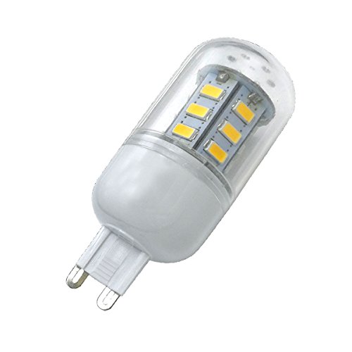 Aoxdi 1 Stück B22d LED Leuchtmittel 9W Warmweiß 96 SMD 4014 LED Glühbirnen Birne B22 Bajonett AC220-240V