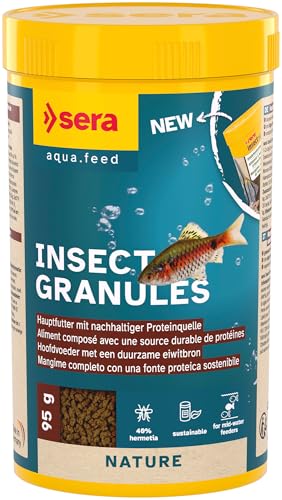 sera Insect Granules 250 ml 95 g