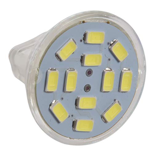 Hnmodter LED MR11 6 W GU4 MR11 12 SMD 5730 570 Gleichstrom 12 V Weiß