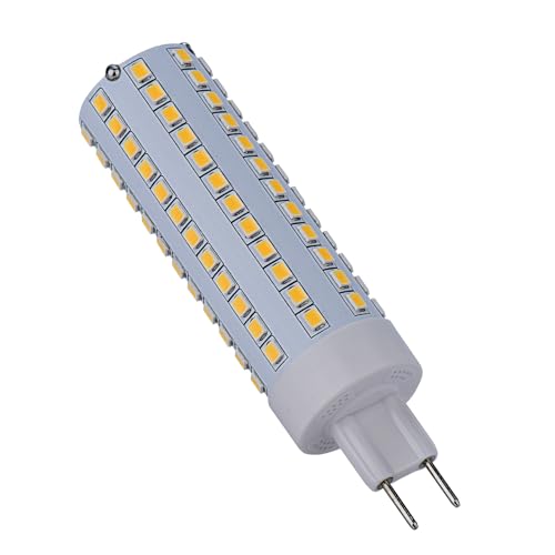 yongjia G8.5 LED-Glühbirne 10W 1500LM AC 90 265V G8.5 LED-Lampe Nicht dimmbar Color 6500K