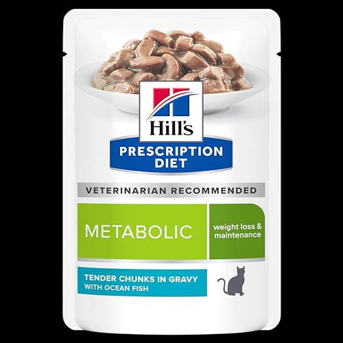  S Metabolic Fisch Blau 12x 85 g