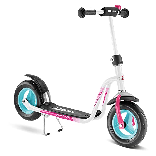  5342   R 03   Scooter   Weiß Rosa