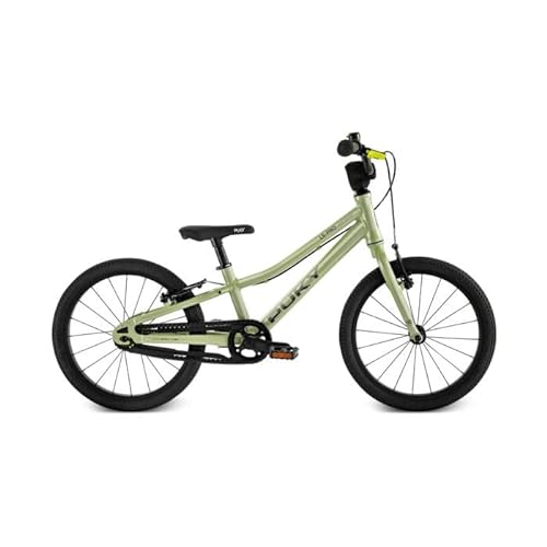 Puky LS-Pro 18  Alu Kinder Fahrrad grün