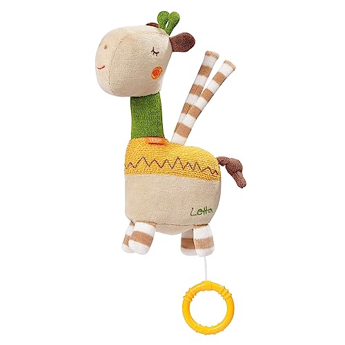  Giraffe   Kuscheltier Befestigung   Schlaf Kindlein Schlaf   Babyspielzeug für Unterwegs Zuhause   für Kinder