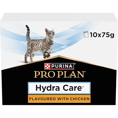  HC Hydra Care Katzenfuttermittel 10x 75 g