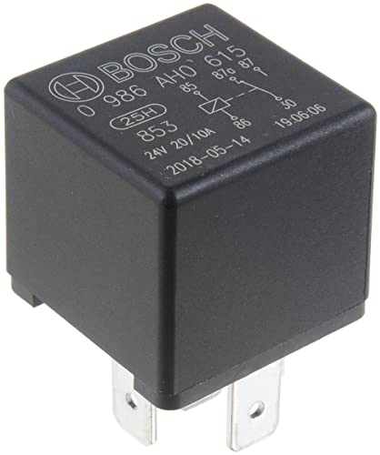 Bosch Automotive Relais