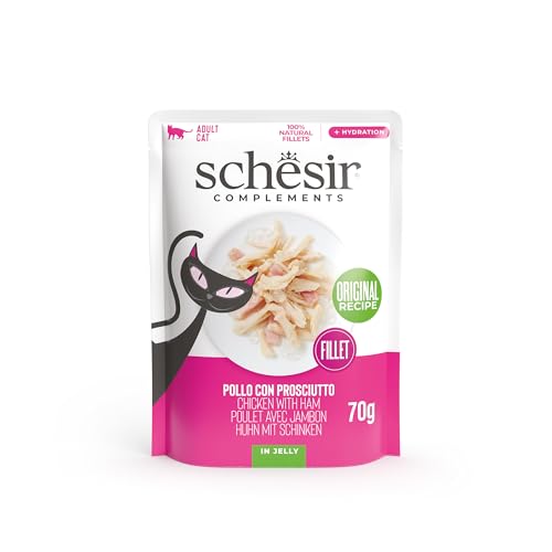  Hähnchenfilets Schinken ergänzendes für Originalrezept%ürlich 12 g