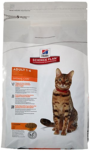 Hill s Science Plan 8736 Hills Feline Adult Huhn 2kg