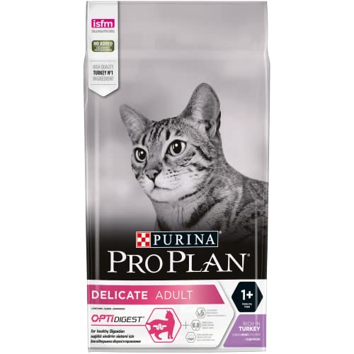 Pro Plan Delicate Truthahn und Reis 1er Pack 1 x 1.5 kg