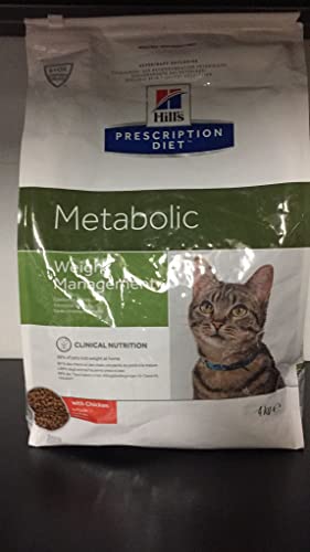 Hill s Prescription Diet Feline - Metabolic Advanced Gewicht Lösung 8 kg