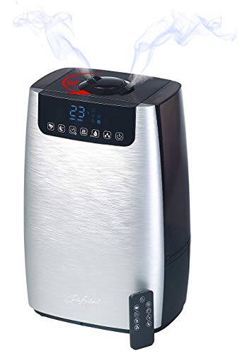 Carlo Milano Digitaler Ultraschall Aroma Versandrückläufer Desinfektion