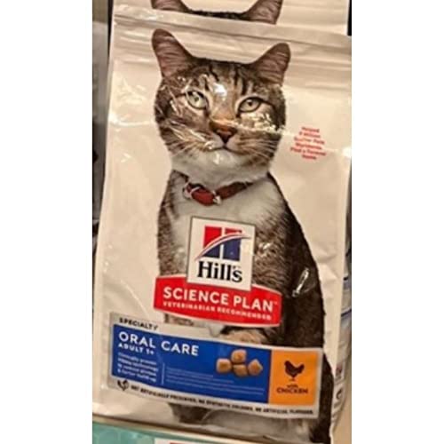 Hills Science Plan 8030 Hills Feline Oral Care Adult 5kg