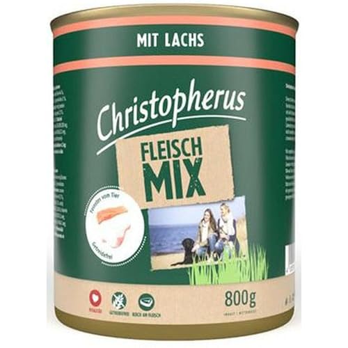  Fleischmix Lachs