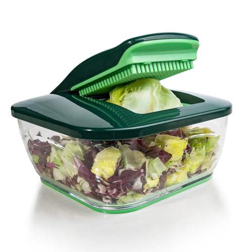 Nicer Dicer Chef Gemüseschneider Set 15-tlg.