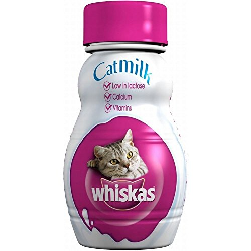 Whiskas Katzenmilch Lifecare 200ml