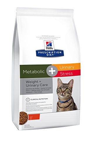 Hill s Metabolic Plus Urinary Stress Katzenfutter - 4 kg