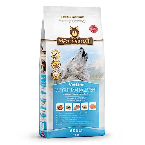 Wolfsblut VetLine Weight Management Türkei 12 kg