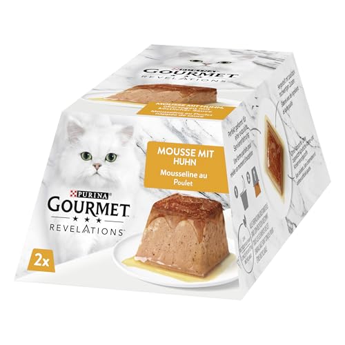  Revelations Mousse Huhn 24er 24x 57 g