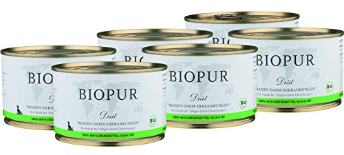  Diät bei Magen Darm Erkrankungen 6x400g