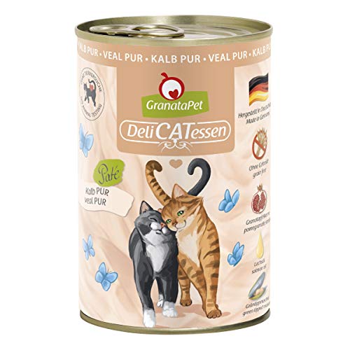  Delicatessen Kalb PUR 1er Pack 1x 400 Grams