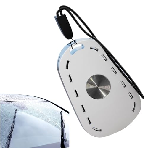 Scheibenwischer Reparaturwerkzeug - Windschutzscheibenwerkzeug Fahrzeugpflege-Reiniger Autoscheibenwischer Restaurator Mehrmodell-Wischer-Schneider für die Auto-Wartung kompaktes tragbares Zubehö