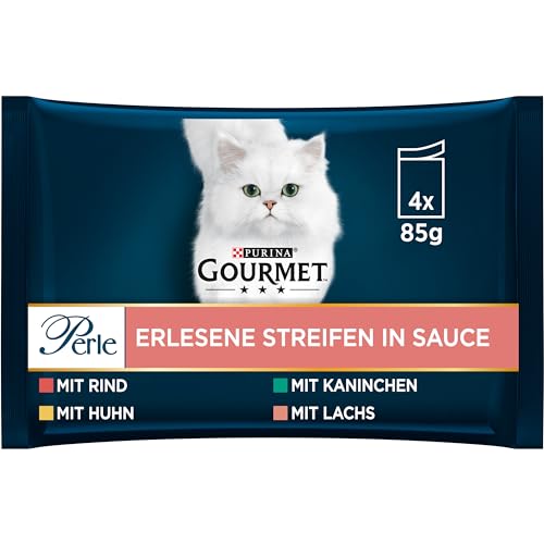  Perle Erlesene Streifen Sorten Mix 12x 4 Beutel