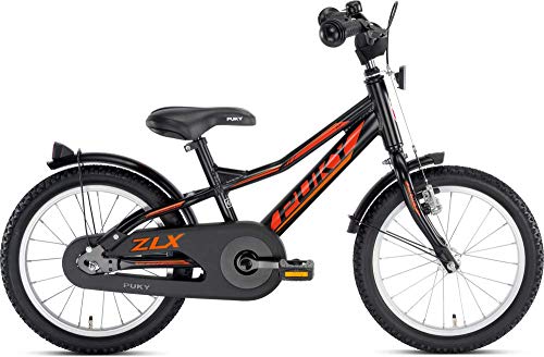 Puky 4270 - ZLX 16-1 Alu - Kinderfahrrad schwarz