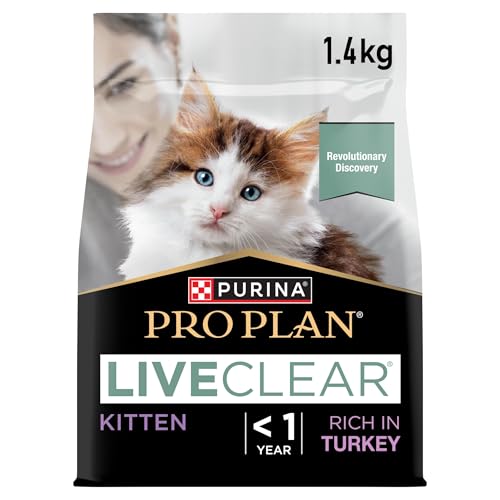    Liveclear Kitten 1 Jahr 1 4