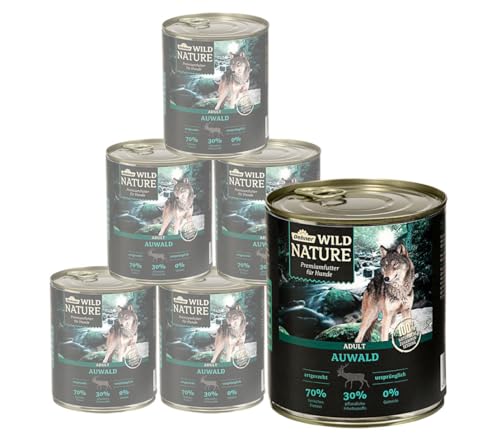  Auwald für Geflügel 6x 800g 4.8