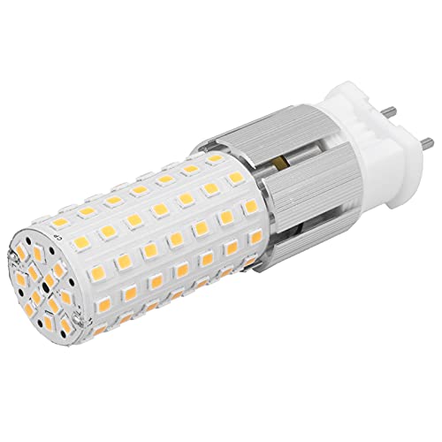 KIMISS G12 LED -Glühbirne 1500 Lm Maislampe für Kronleuchter Wandlampen - Energieeffizienter 15 W Ersatz für 150 W Halogen 4500K natürliches Weiß