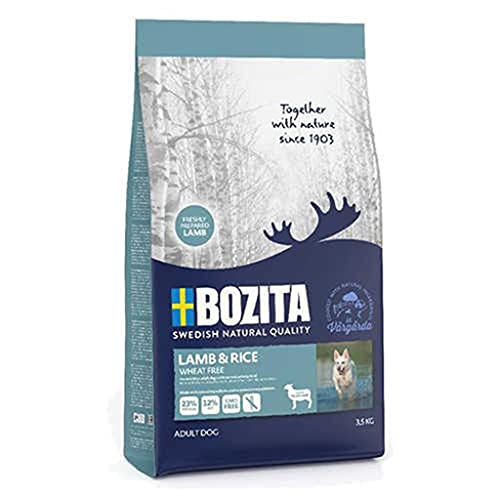  Lamb Rice Weizenfrei 3 5kg Trocken