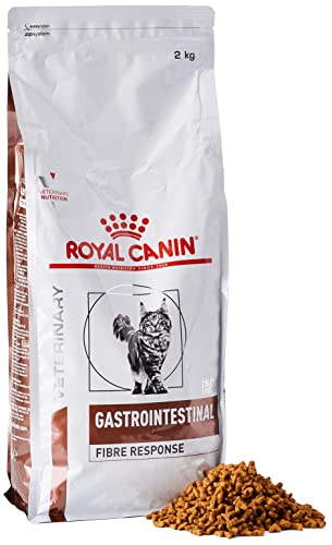 ROYAL CANIN Fibre Response Trockenfutter für Katzen   Bei Magen Darm Erkrankungen 2kg