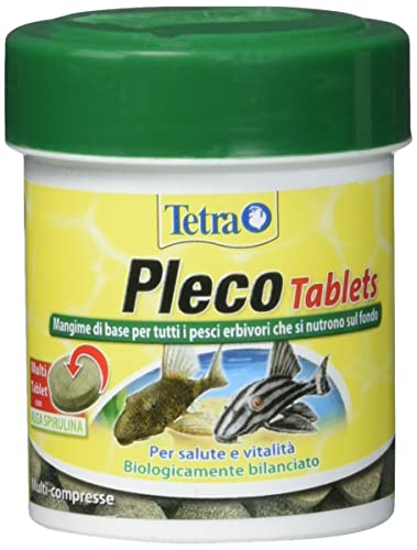 TETRA PLECOMIN 36 gr. 10260